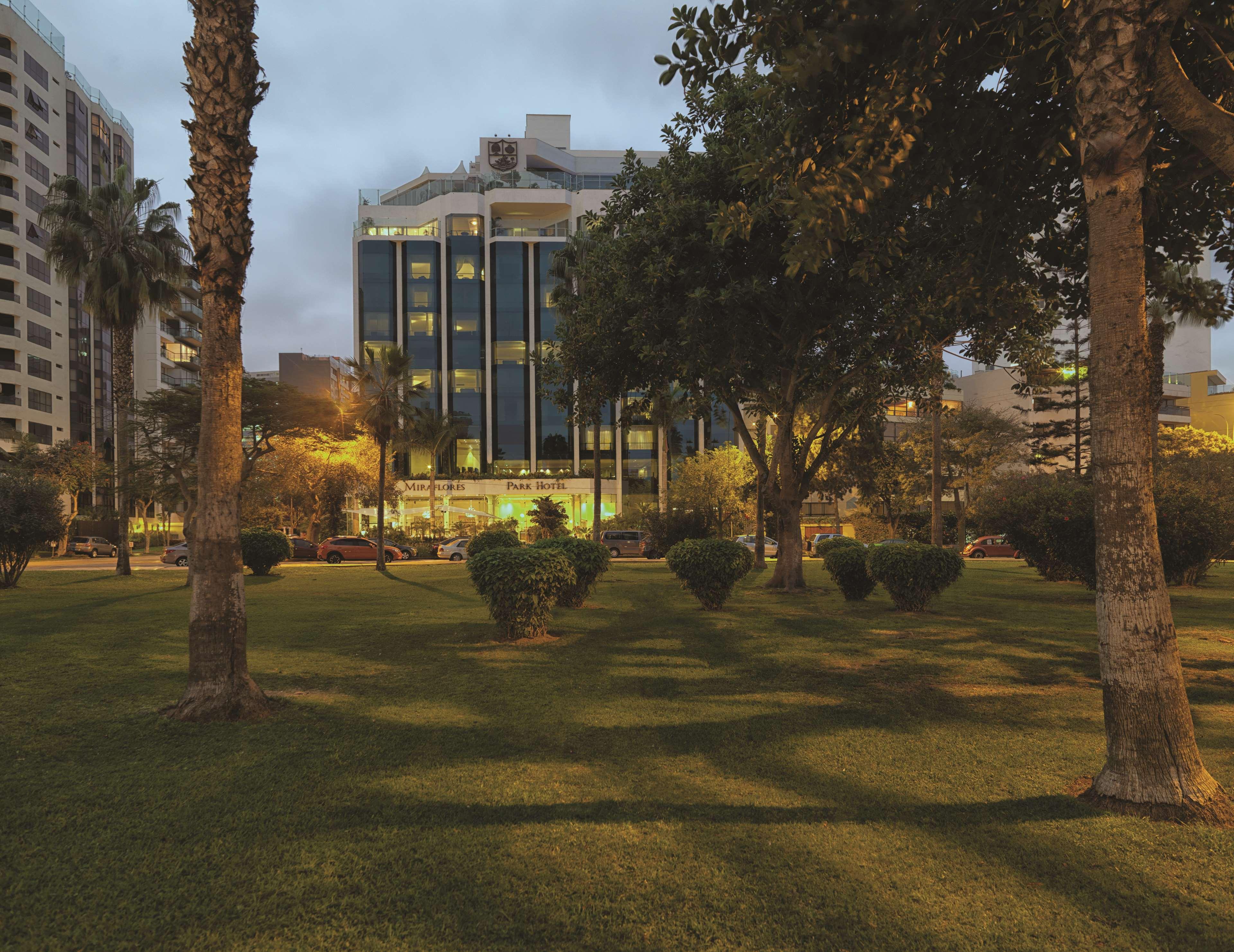 Miraflores Park, A Belmond Hotel, Lima Kültér fotó