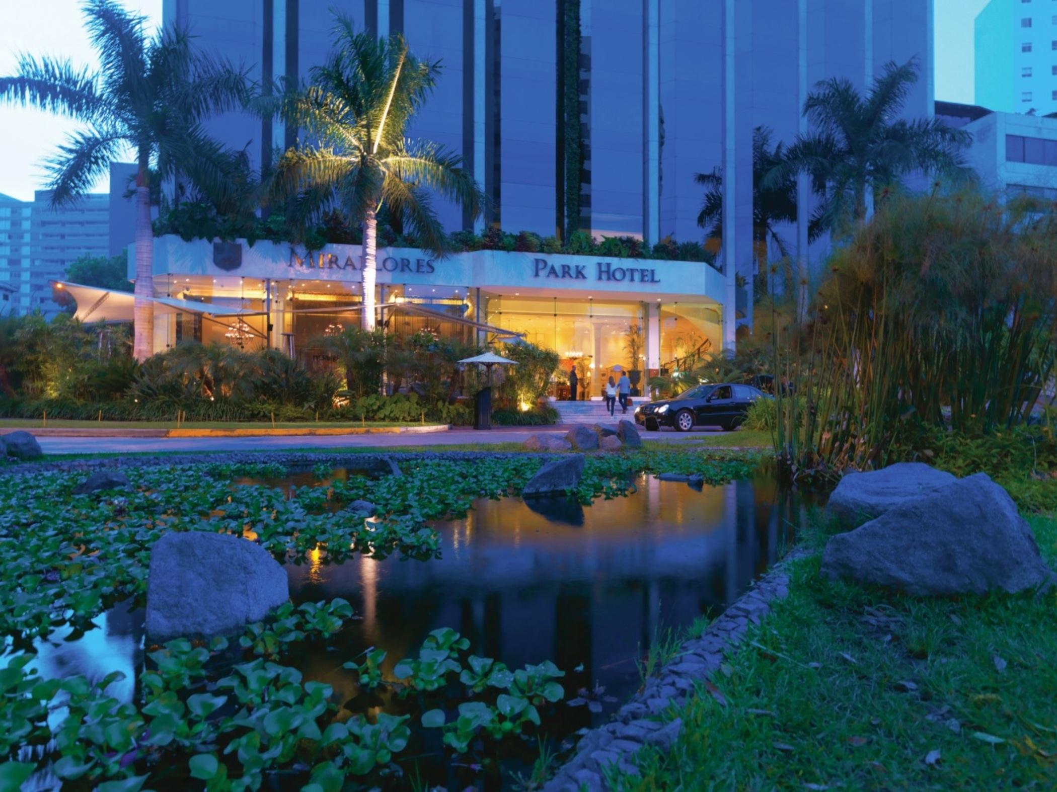 Miraflores Park, A Belmond Hotel, Lima Kültér fotó